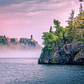 Split Rock Lighthouse by Chris Spencer