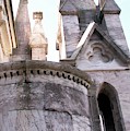 St Peter's Cathedral Switzerland by Karen Stansberry