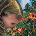 Summer Lilies