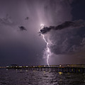 Tampa Bay Lightning by Joe Leone