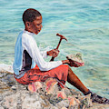 The Conch Boy