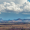 Widescreen West Texas Photograph by Slow Fuse Photography