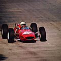 John Surtees - 1965 Monaco Grand Prix