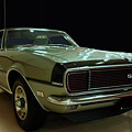 1968 Chevy Camaro RS-SS