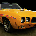 1970 Pontiac GTO Judge