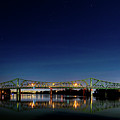 Bridge at Night #1 by Jonny D