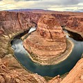 Horseshoe bend #1 by Alberto Audisio