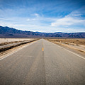 Panamint Valley - Panorama
