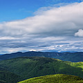 Pemigawasset Wilderness Panorama. #1 Photograph by Jeff Sinon