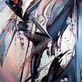 Serenity in Anxiety #1 by Brian Allen