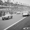 1960 Le Mans - Class Winning Porsche