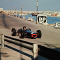 Graham Hill - Winner 1965 Monaco Grand Prix