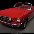 1966 Ford Mustang Convertible