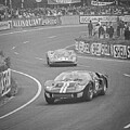 Ford vs Ferrari - Le Mans 1966