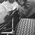 1966 World Champion Jack Brabham