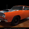 1969 Plymouth Road Runner A12