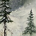 A Whisper of Winter by Judy Strickland