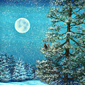 A Wish for the Holidays - Snow Moon