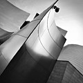 Architectural Shapes Walt Disney Concert Hall by Patrick Malon
