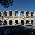 Arles Amphitheatre by Steven Nelson