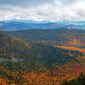 Autumn Valley Photograph by Jeff Sinon