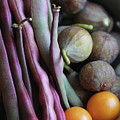 Beans and Figs Still Life