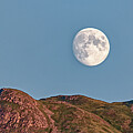 Ben Hiant Moonrise