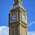 Big Ben - London, England by Jeff Saunders