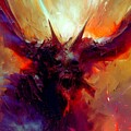 Blood Lust by Colin Hardman