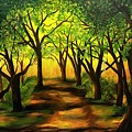Breaking Dawn by Barbara Landry