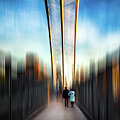 Bridging Denver by Kevin Schwalbe