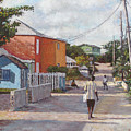 Briland Backstreet - Harbour Island, Bahamas
