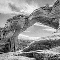 Broken Arch Monochrome