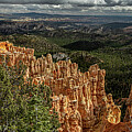 Bryce Farview Point Pano by Tim Lyden