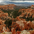 Bryce Inspiration Point by Tim Lyden