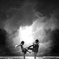 Buddies by Sofie Conte