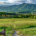 Cades Cove Overlook 1
