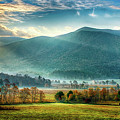 Cades Cove Sunrise