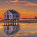 Cape Porpoise Reflections