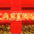 Casino in Lights - Las Vegas by FeelingVegas Wall Art and Prints