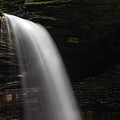 Cavern Cascade by Todd Wilkinson