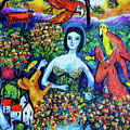 Chagall in Australia