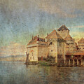 Chateau de Chillon by Maryanne Keeling