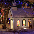 Christmas Chapel_1570 by Linda Triplett