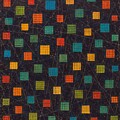 Colorful Geometric Grid Pattern
