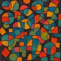 Colorful Geometric Patterns
