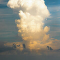 Cumulonimbus Over the Atlantic