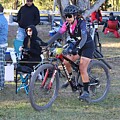 Cyclist in Outdoor Competition 3578 by Donn Ingemie