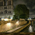 Dark Notre Dame