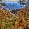 Deep Creek Overlook by Jimmy Pappas